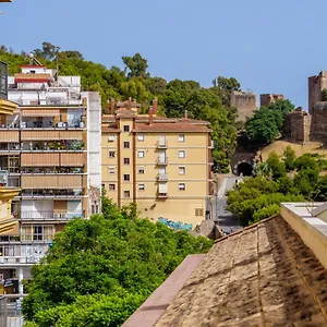 La Alcazaba - Exclusive Penthouse Apartment