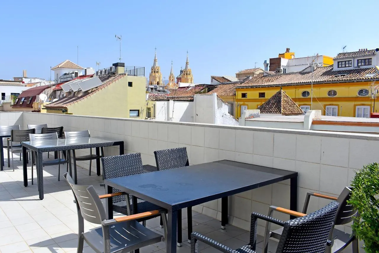 Living4Malaga Edificio Fajardo 6 Apartment 0*, Malaga Spain